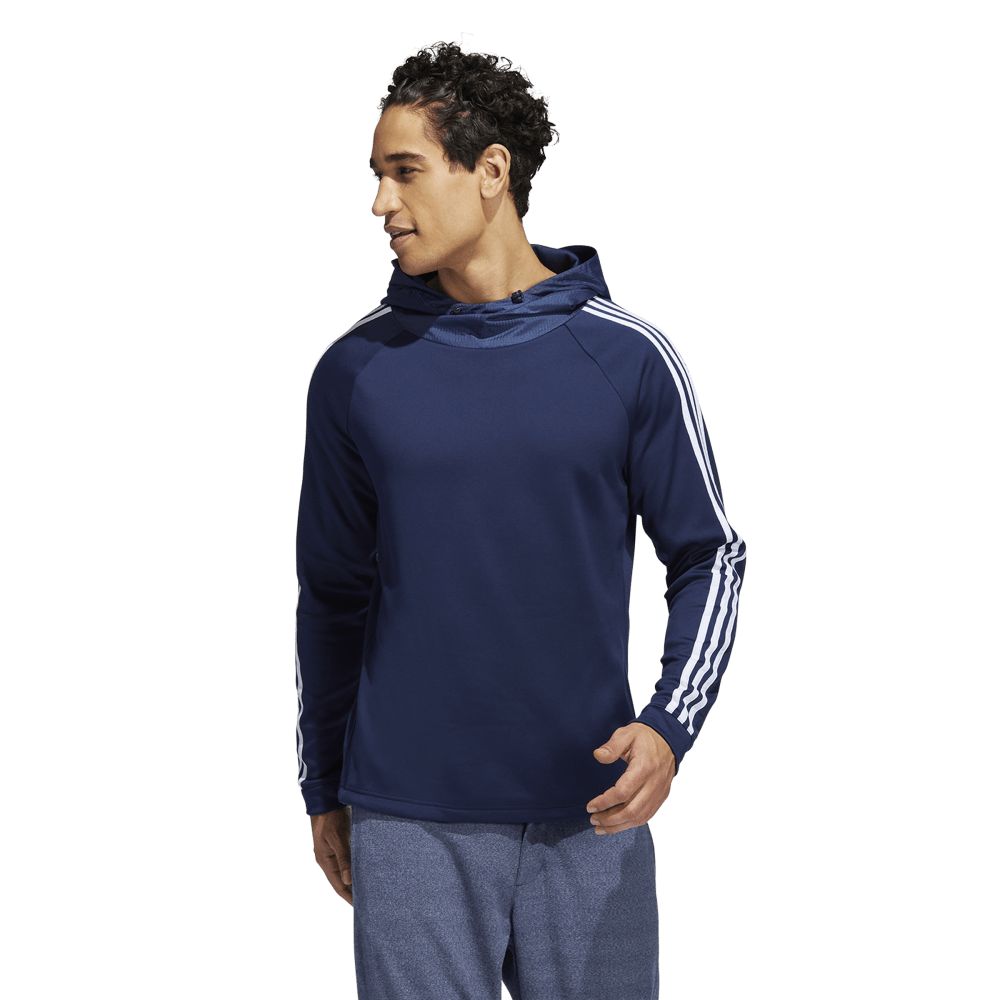 Adidas 3 Stripes COLD.RDY Hoodie Hawthorn Mall